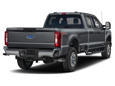 2026 Ford Super Duty F-350 SRW XLT