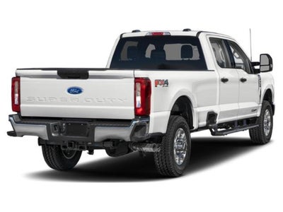 2026 Ford Super Duty F-350 SRW XLT