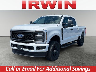 2026 Ford Super Duty F-350 SRW XL