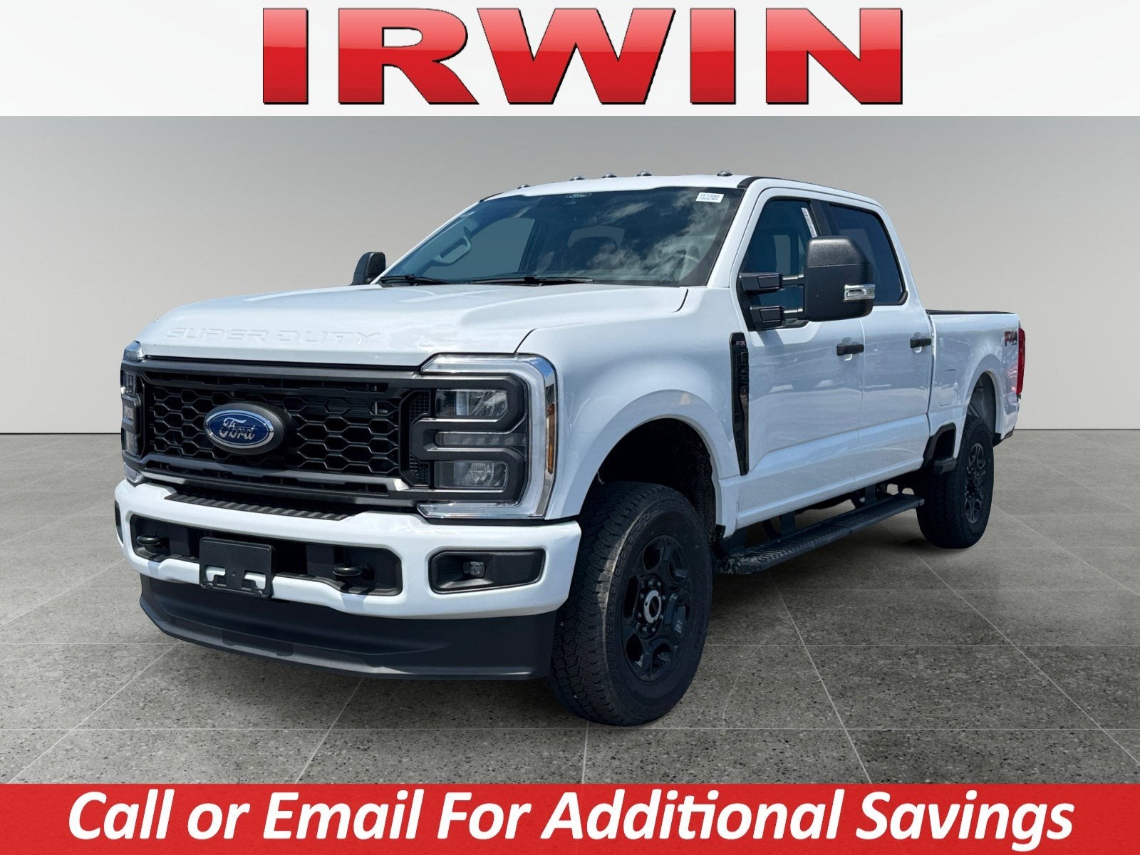 2026 Ford Super Duty F-350 SRW XL