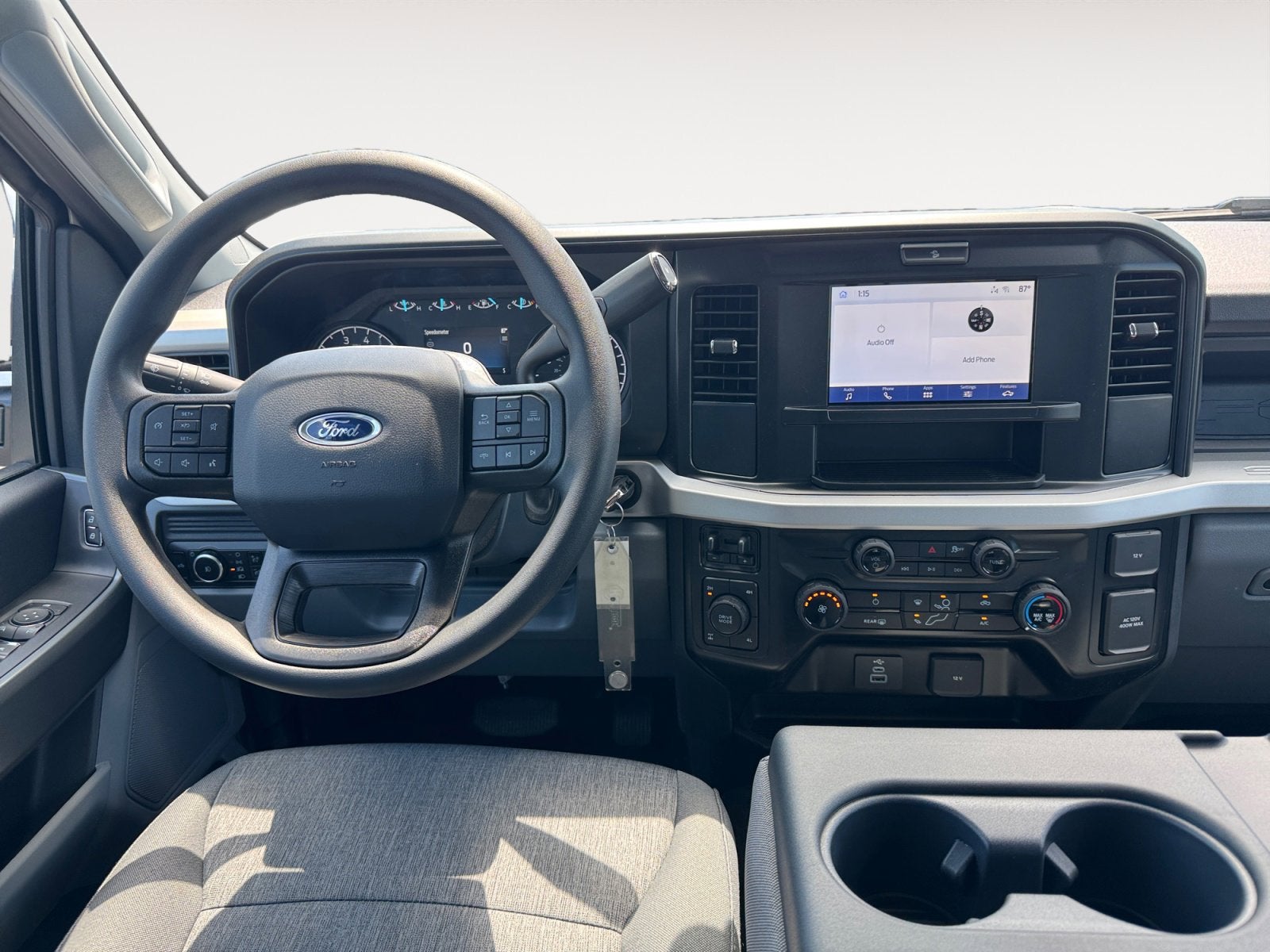 2026 Ford Super Duty F-350 SRW XL