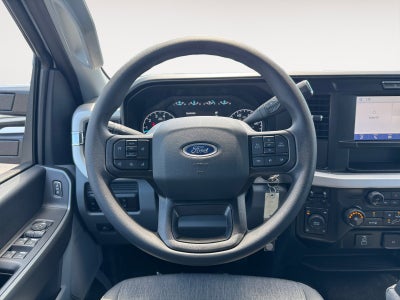 2026 Ford Super Duty F-350 SRW XL