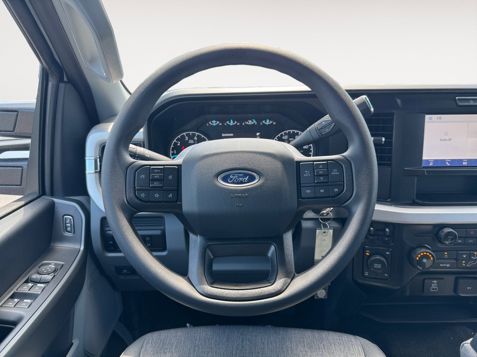 2026 Ford Super Duty F-350 SRW XL