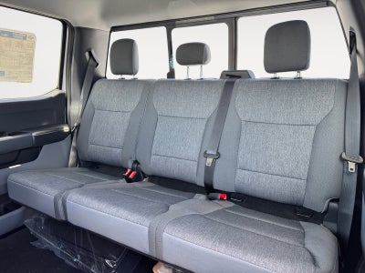 2026 Ford Super Duty F-350 SRW XL
