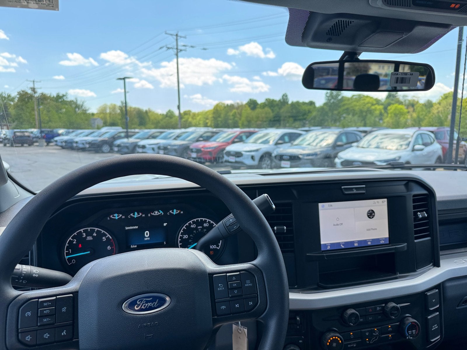 2026 Ford Super Duty F-350 SRW XL