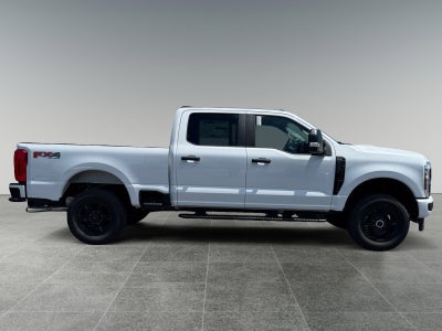 2026 Ford Super Duty F-350 SRW XL