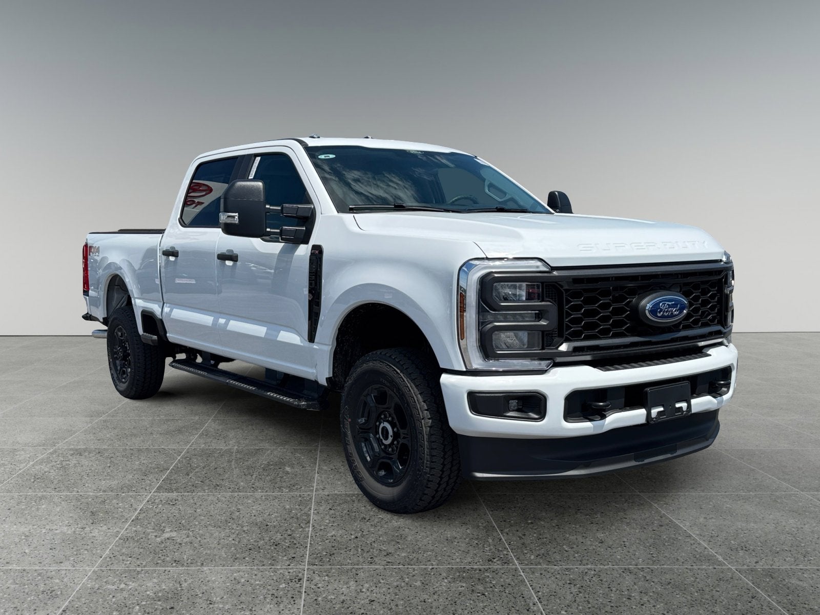 2026 Ford Super Duty F-350 SRW XL