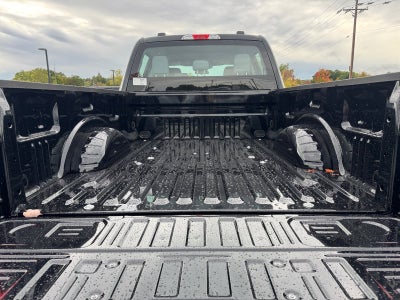 2026 Ford Super Duty F-350 SRW XL