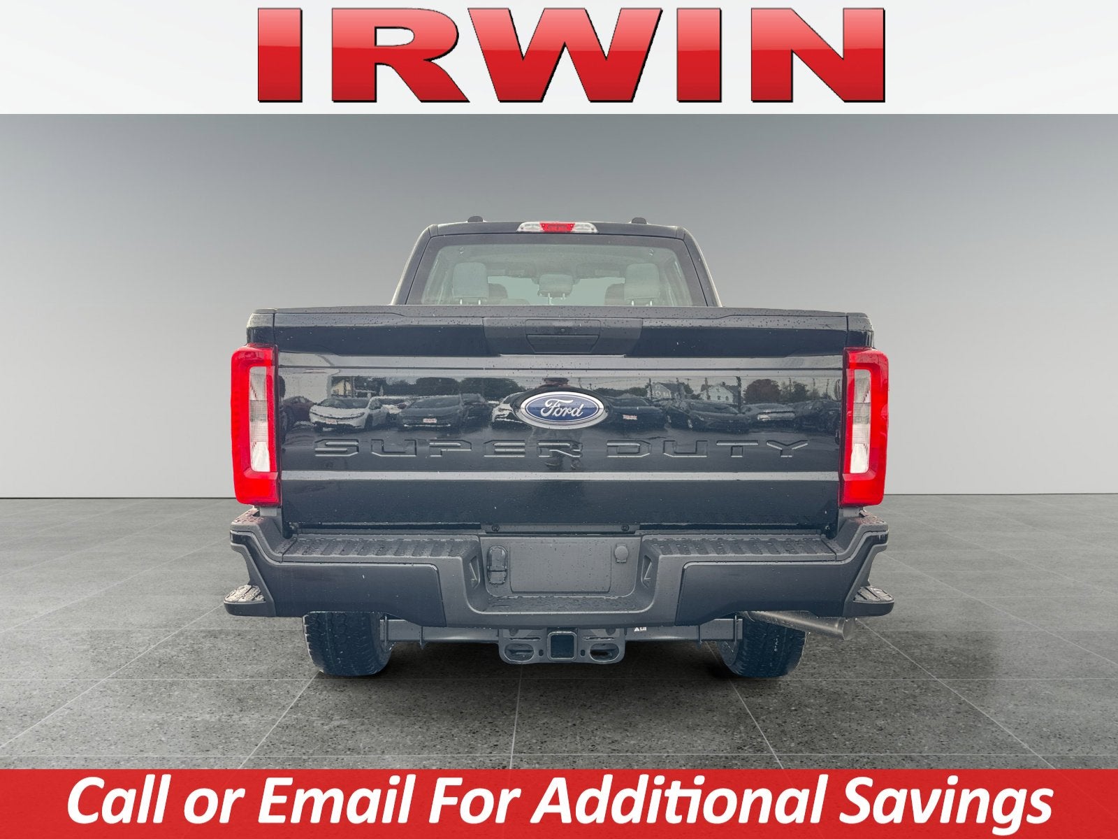 2026 Ford Super Duty F-350 SRW XL