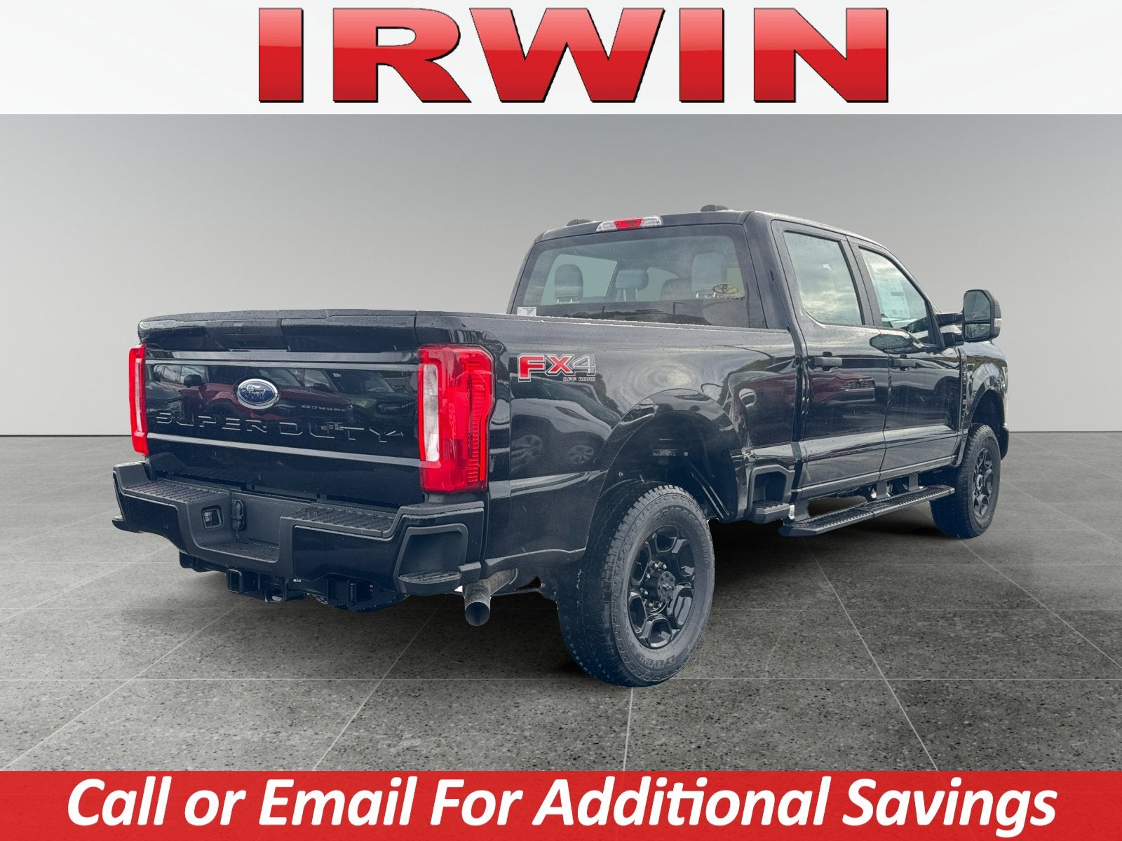 2026 Ford Super Duty F-350 SRW XL