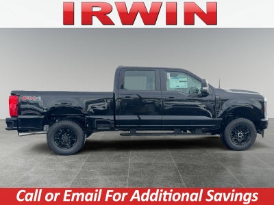 2026 Ford Super Duty F-350 SRW XL