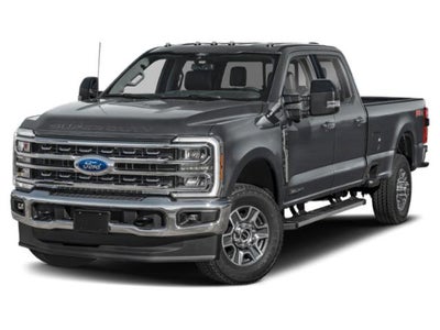 2026 Ford Super Duty F-350 SRW LARIAT