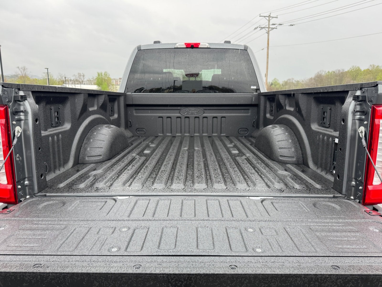 2026 Ford Super Duty F-350 SRW LARIAT