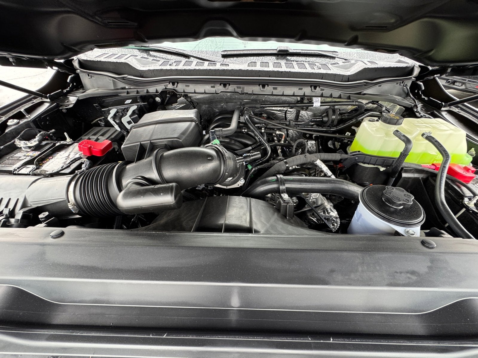 2026 Ford Super Duty F-350 SRW LARIAT