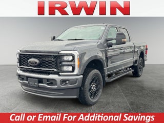 2026 Ford Super Duty F-350 SRW LARIAT