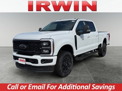 2026 Ford Super Duty F-350 SRW XLT