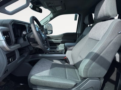 2026 Ford Super Duty F-350 SRW XLT