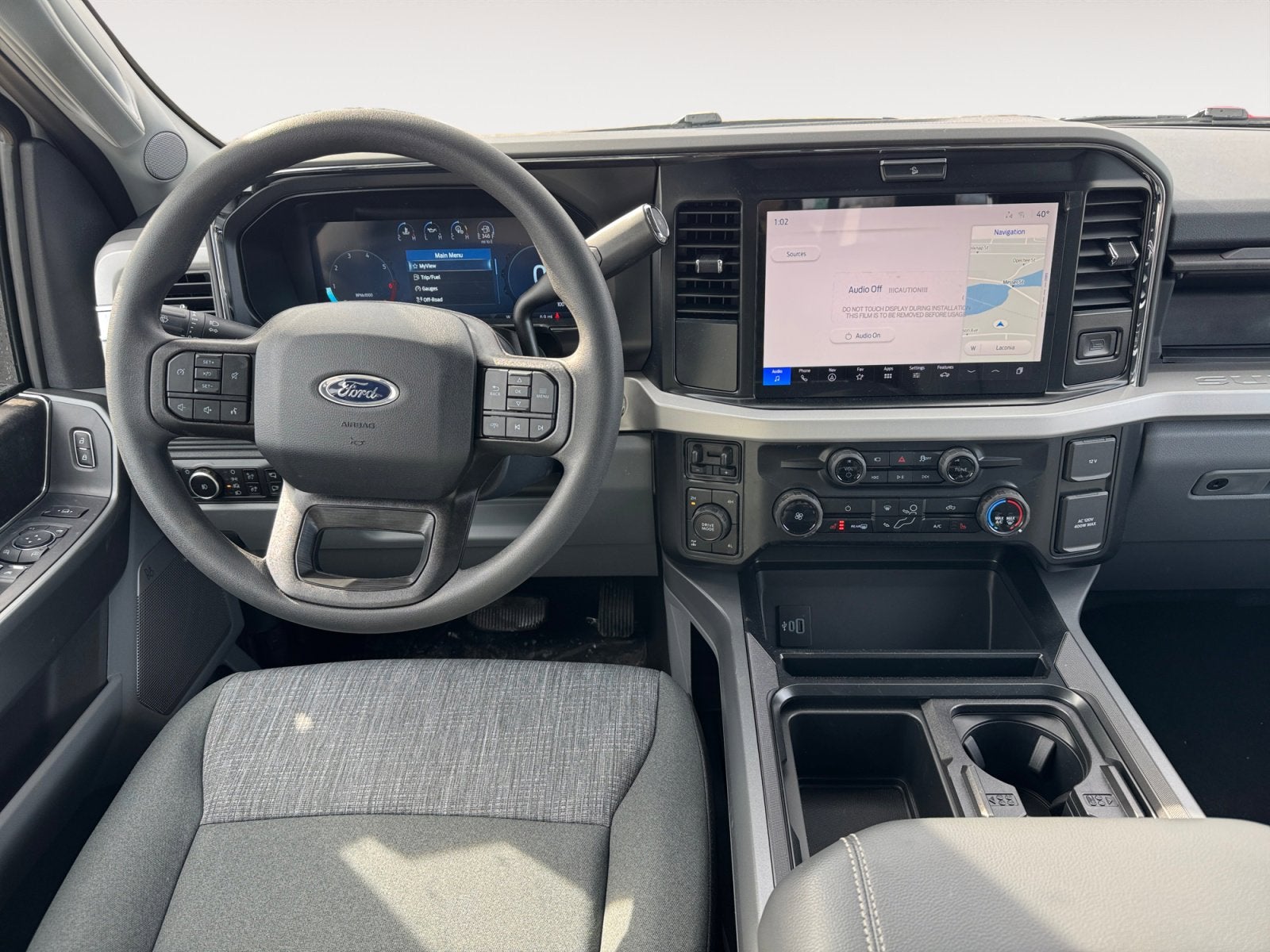 2026 Ford Super Duty F-350 SRW XLT