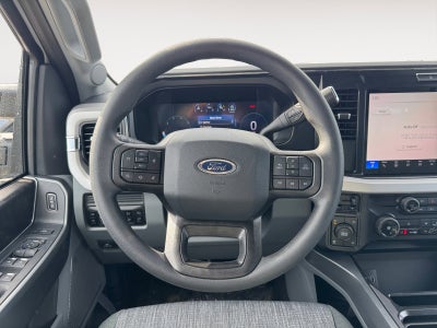 2026 Ford Super Duty F-350 SRW XLT