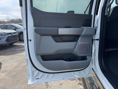 2026 Ford Super Duty F-350 SRW XLT