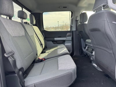 2026 Ford Super Duty F-350 SRW XLT