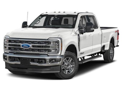 2026 Ford Super Duty F-350 SRW LARIAT