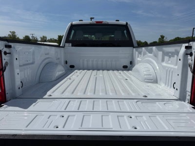 2026 Ford Super Duty F-350 SRW XL