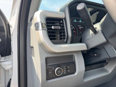 2026 Ford Super Duty F-350 SRW XL