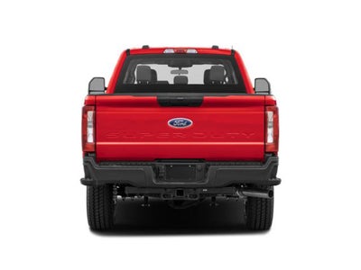 2026 Ford Super Duty F-350 SRW XL