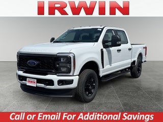 2026 Ford Super Duty F-350 SRW XL
