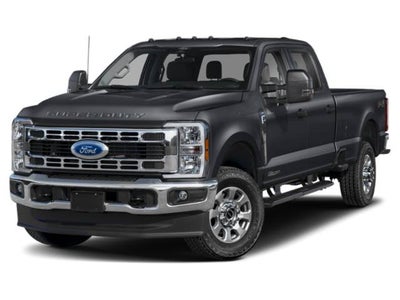 2027 Ford Super Duty F-350 SRW XLT