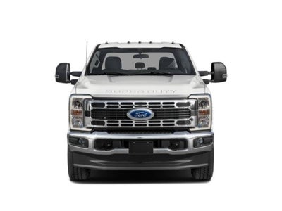 2027 Ford Super Duty F-350 SRW XLT