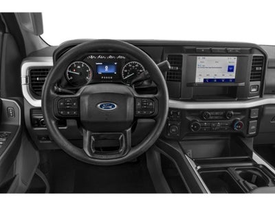 2027 Ford Super Duty F-350 SRW XLT