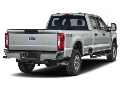 2026 Ford Super Duty F-350 SRW XLT