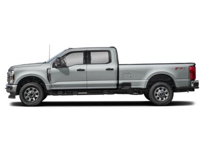 2026 Ford Super Duty F-350 SRW XLT