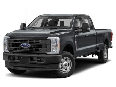 2026 Ford Super Duty F-350 SRW XL