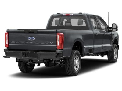 2026 Ford Super Duty F-350 SRW XL