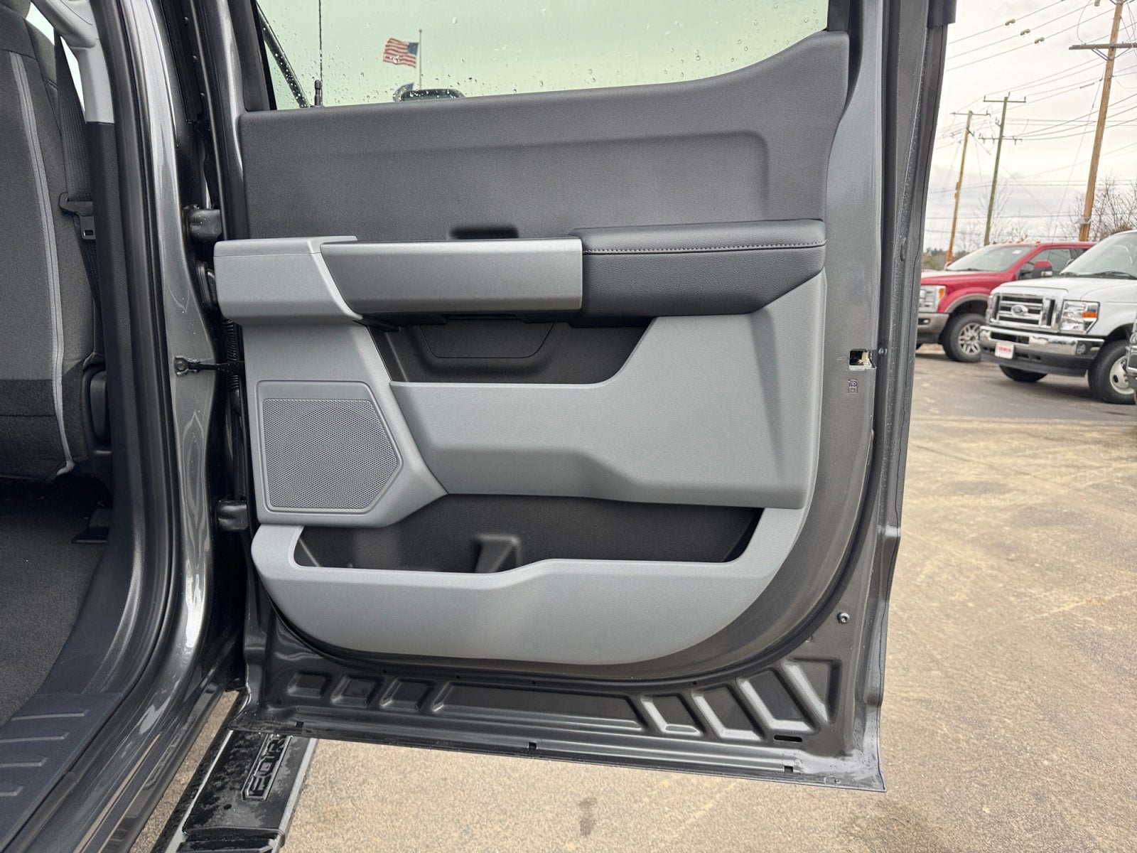 2026 Ford Super Duty F-350 SRW XL