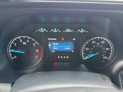 2026 Ford Super Duty F-350 SRW XL