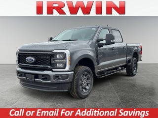 2026 Ford Super Duty F-350 SRW XL