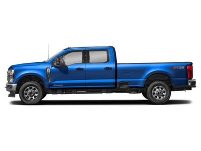 2026 Ford Super Duty F-350 SRW XLT