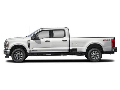 2026 Ford Super Duty F-350 SRW XLT