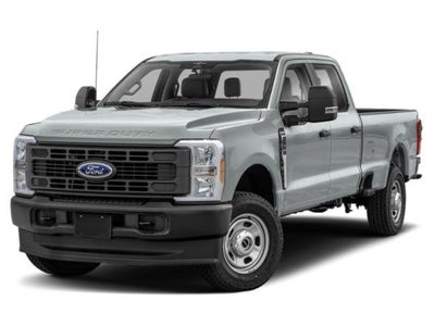 2026 Ford Super Duty F-350 SRW XL