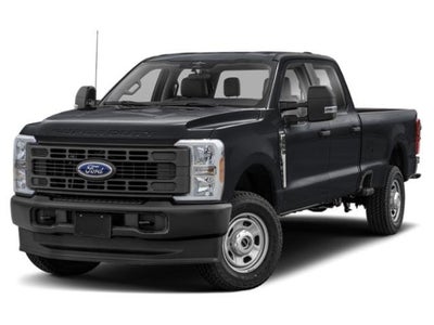 2026 Ford Super Duty F-350 SRW XL