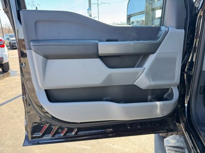 2026 Ford Super Duty F-350 SRW XL