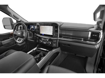 2026 Ford Super Duty F-350 SRW LARIAT