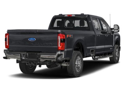 2026 Ford Super Duty F-350 SRW LARIAT