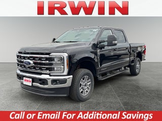 2026 Ford Super Duty F-350 SRW LARIAT