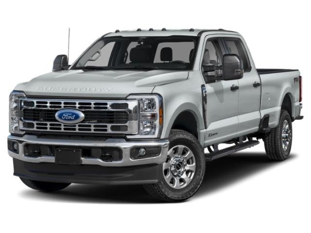2026 Ford Super Duty F-350 SRW XLT