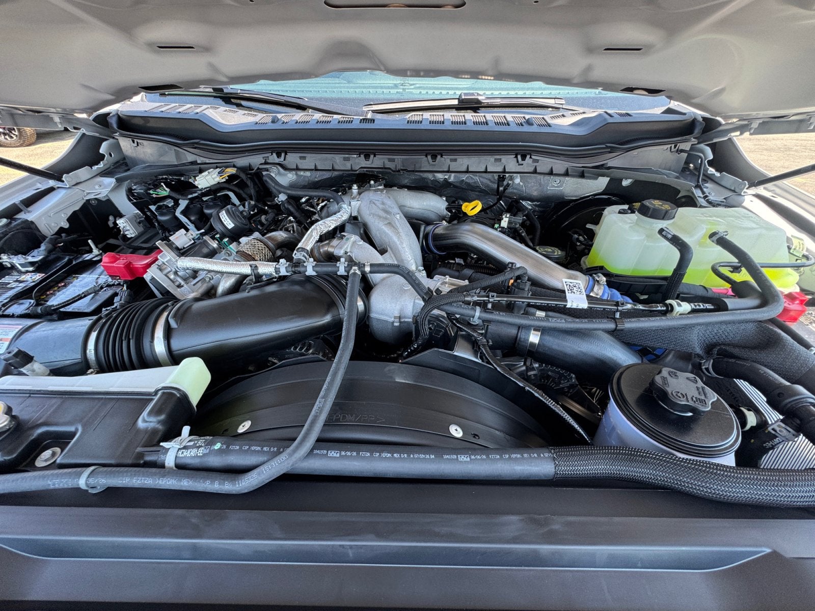 2026 Ford Super Duty F-350 SRW XLT